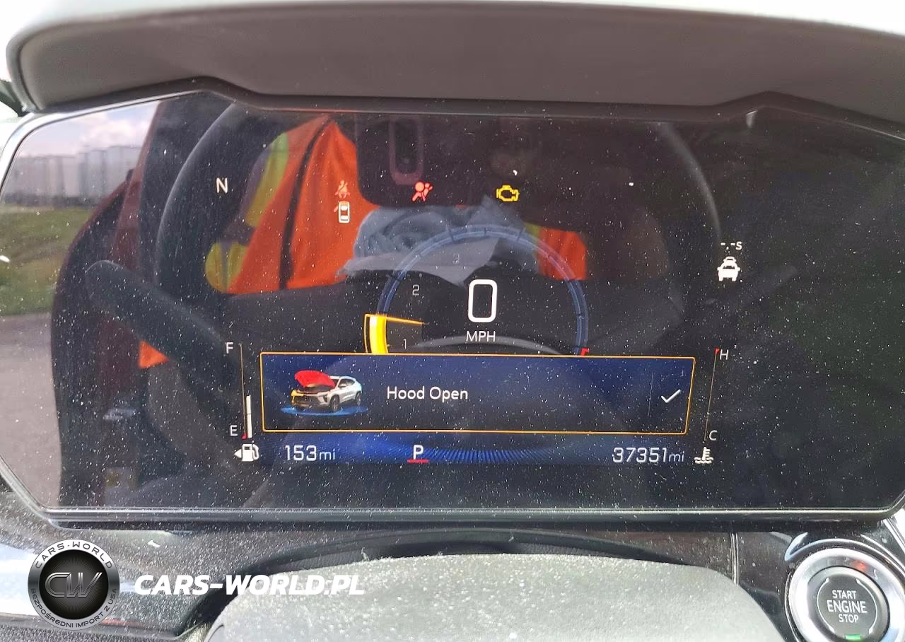 2024 Chevrolet Trax Activ VIN:KL77LKE22RC023719 - 9
