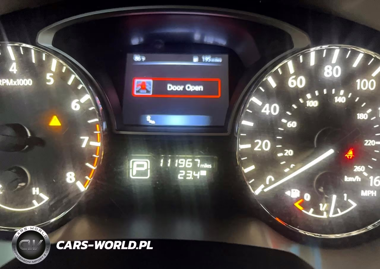 2015 Nissan Pathfinder Sl VIN:5N1AR2MN4FC622518 - 8