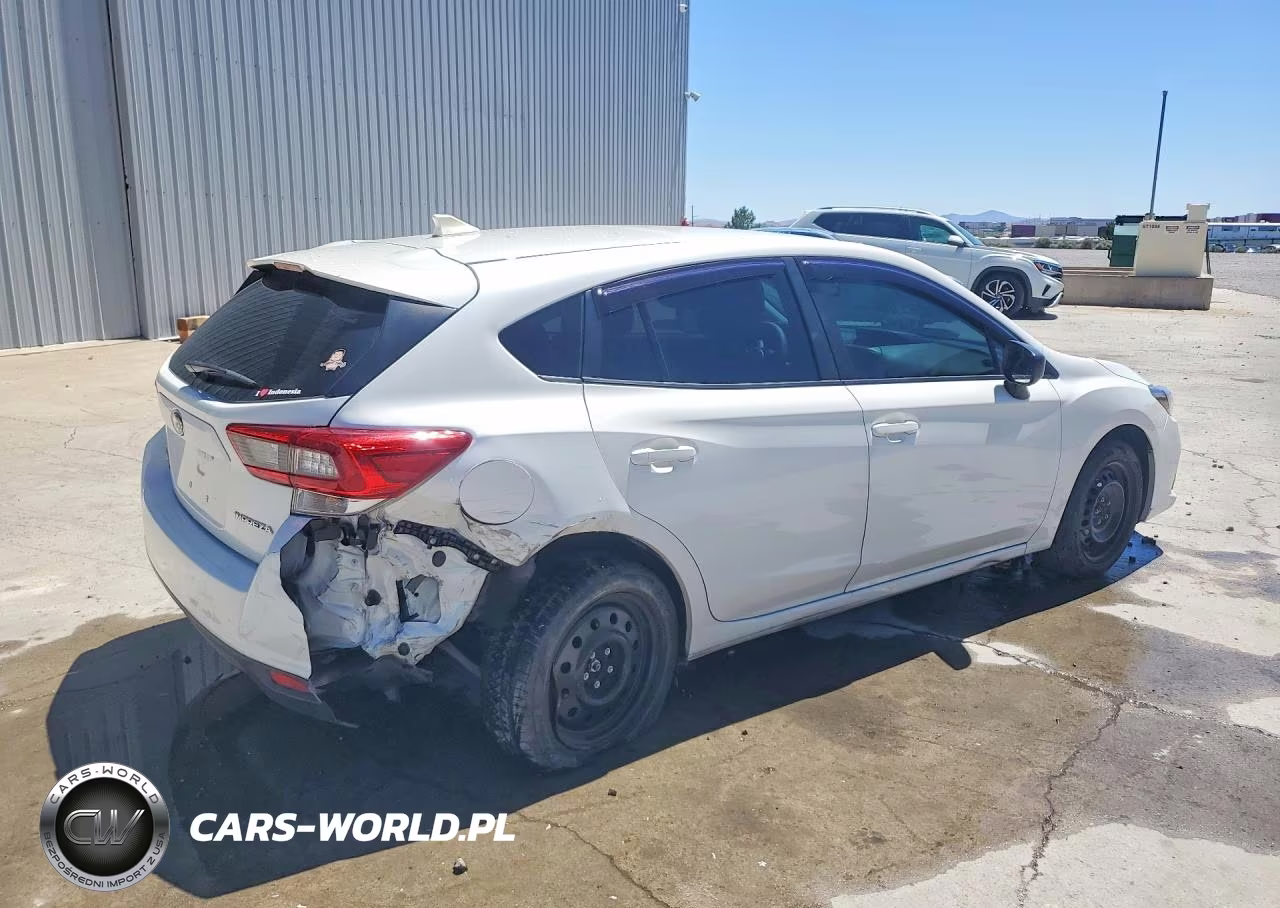 2022 Subaru Impreza VIN:4S3GTAB64N3708111 - 3