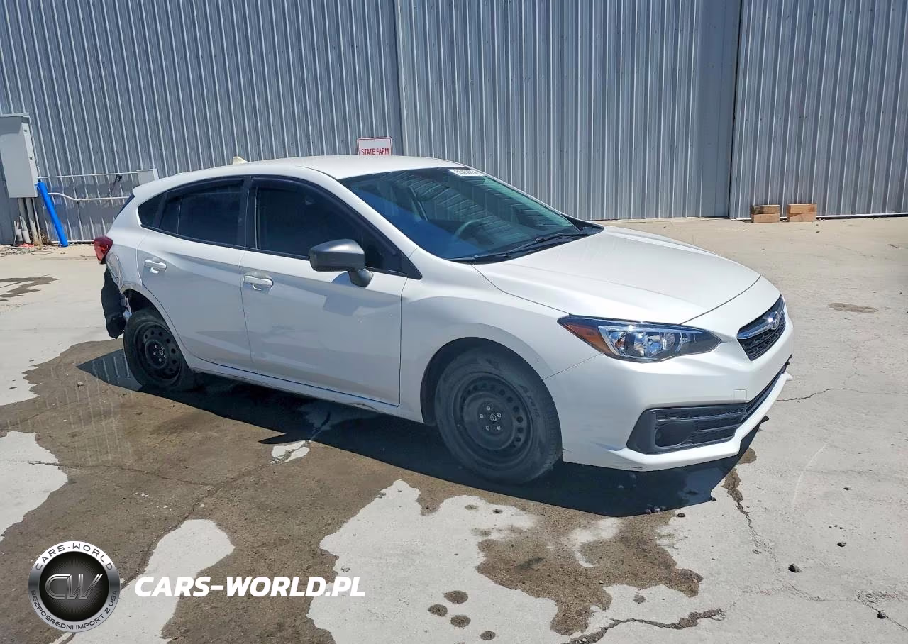 2022 Subaru Impreza VIN:4S3GTAB64N3708111 - 4