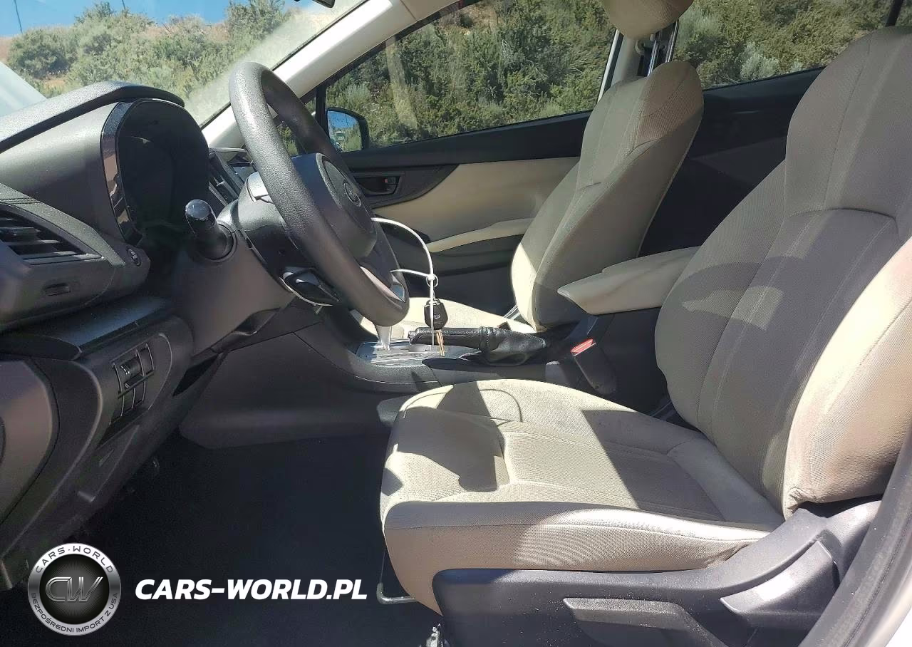 2022 Subaru Impreza VIN:4S3GTAB64N3708111 - 7