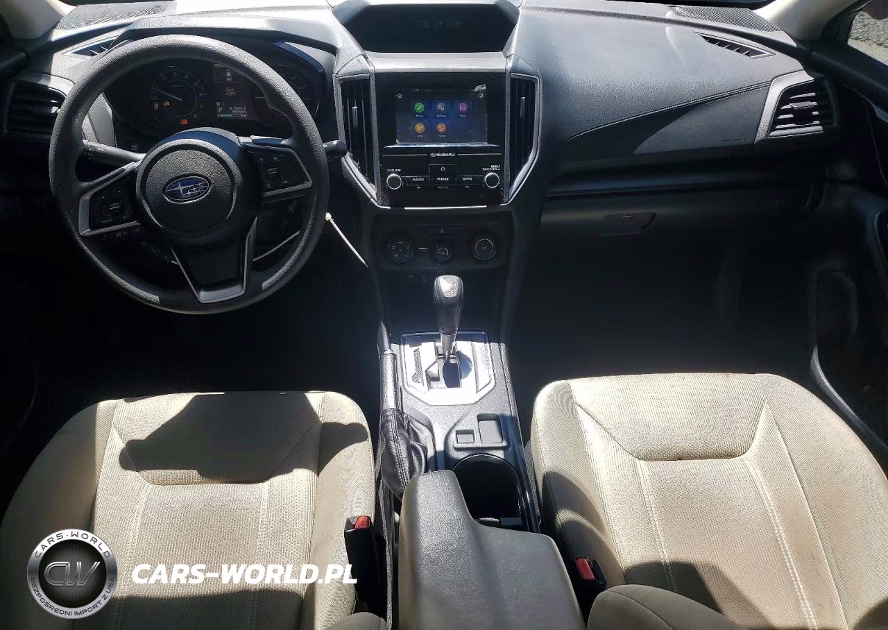 2022 Subaru Impreza VIN:4S3GTAB64N3708111 - 8