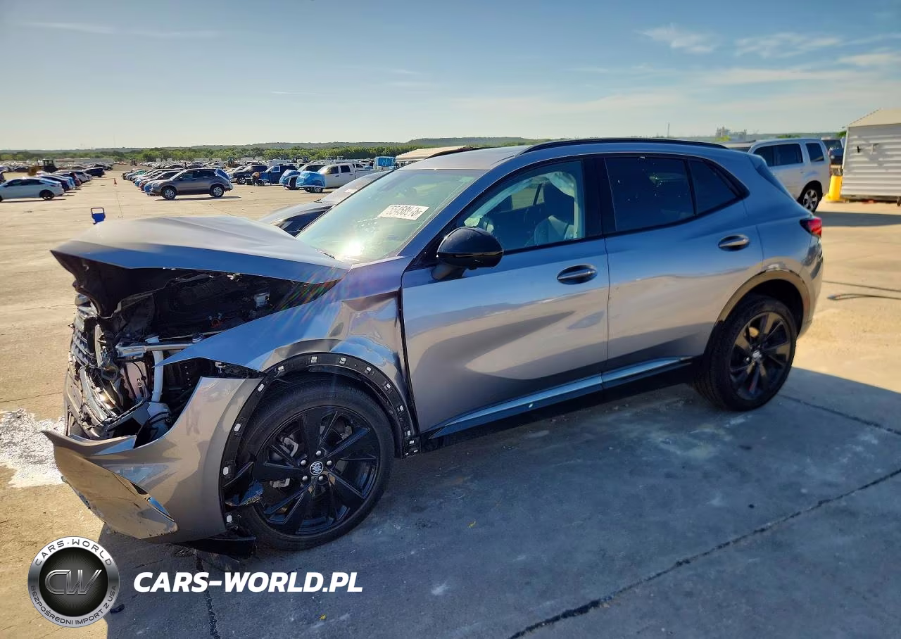 2022 Buick Envision – zdjęcie 1 z 13