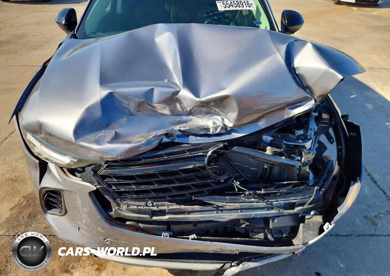 2022 Buick Envision VIN:LRBFZNR47ND141701 - 11