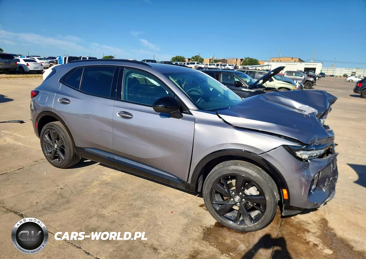 2022 Buick Envision VIN:LRBFZNR47ND141701 - 4