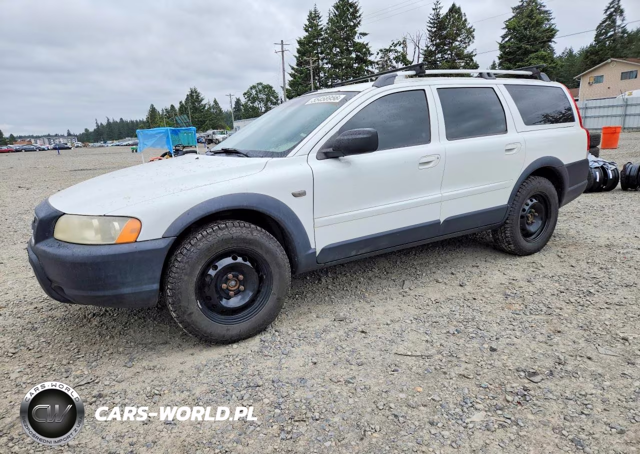 2005 Volvo Xc70