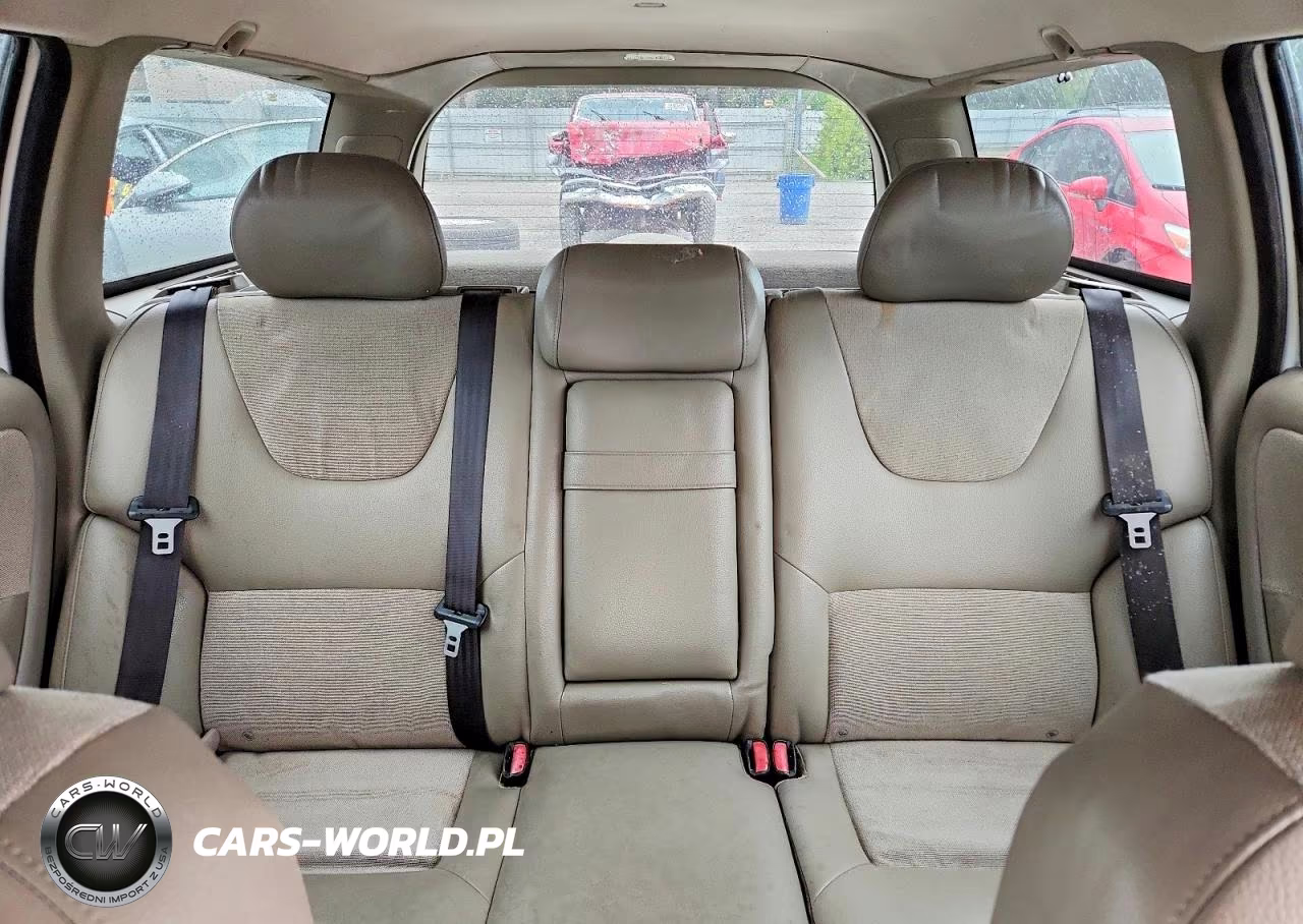 2005 Volvo Xc70 VIN:YV1SZ592351174155 - 10