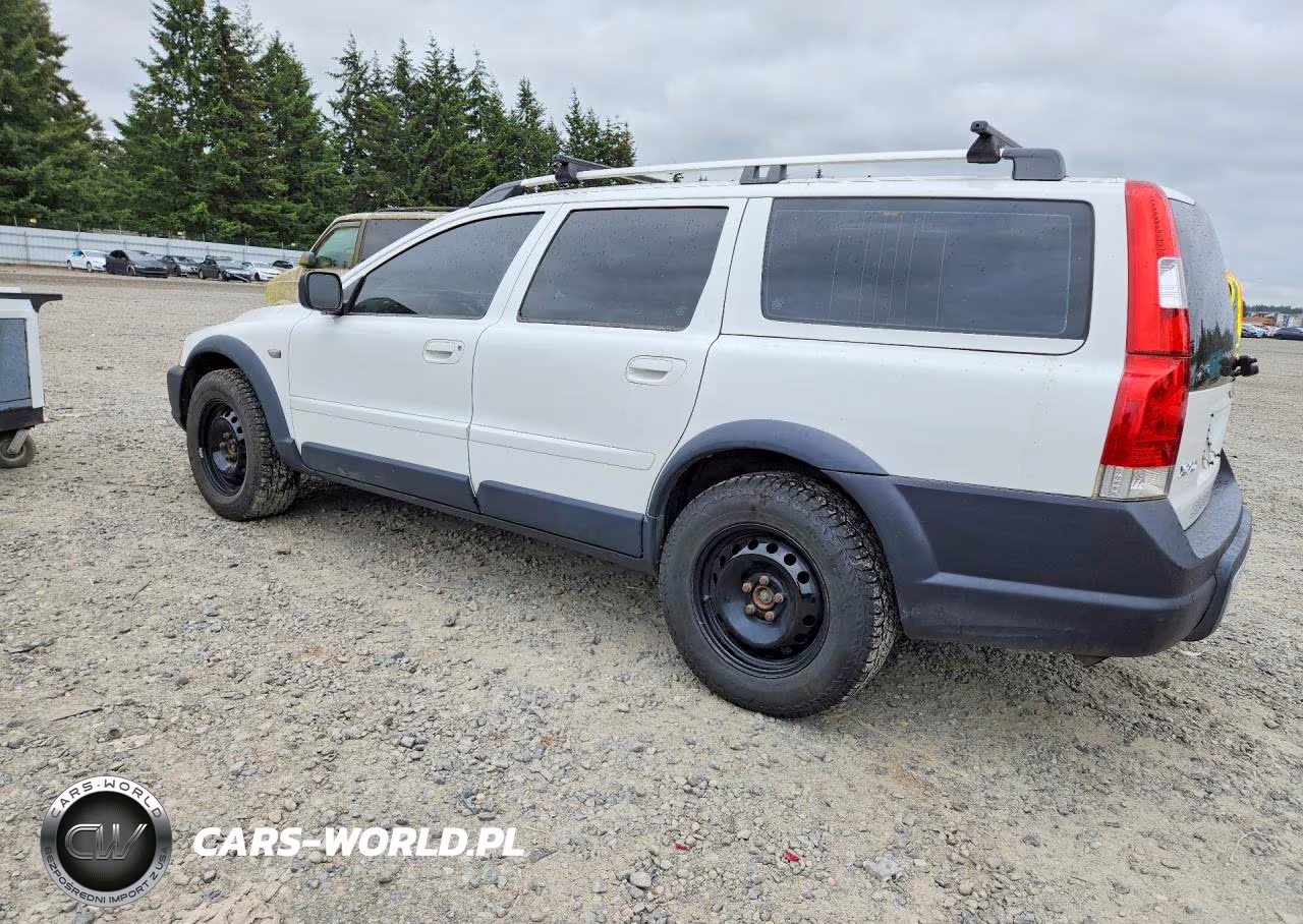 2005 Volvo Xc70 VIN:YV1SZ592351174155 - 2