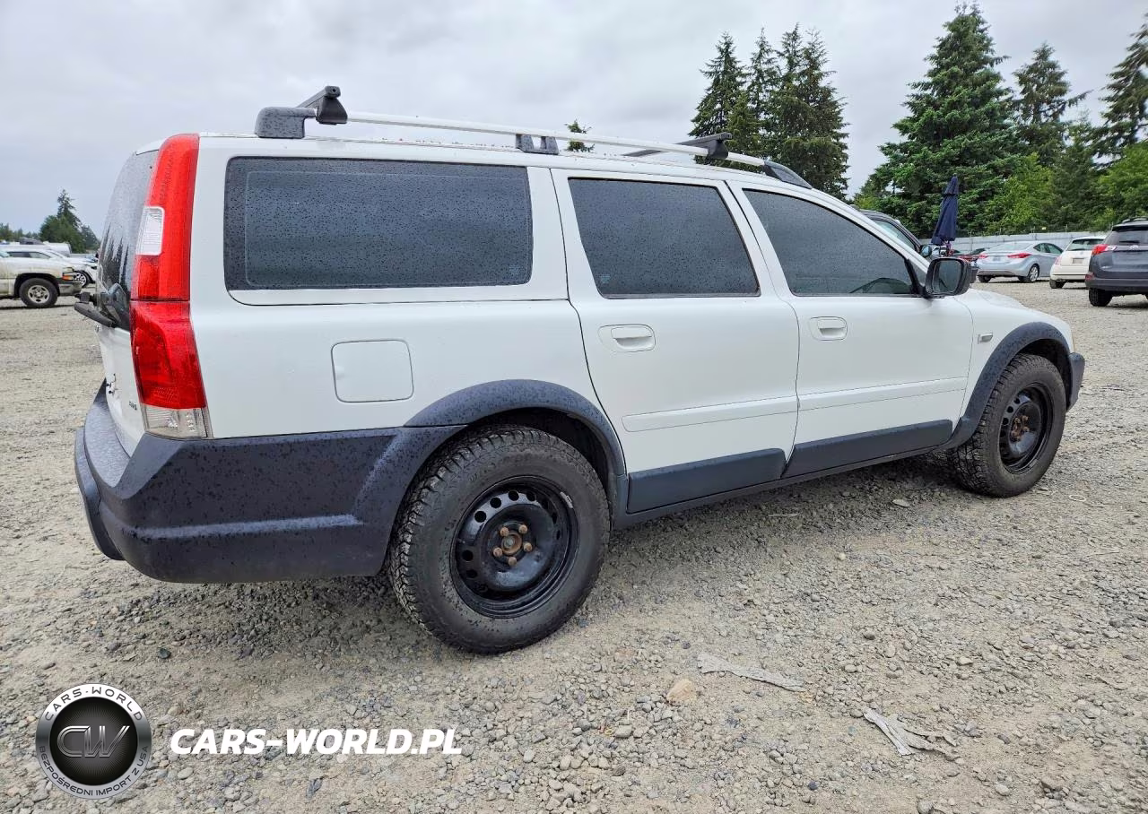 2005 Volvo Xc70 VIN:YV1SZ592351174155 - 3