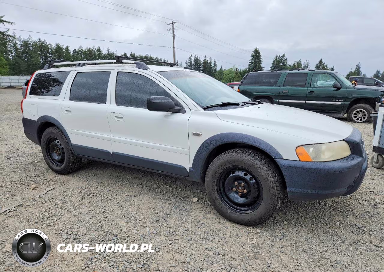 2005 Volvo Xc70 VIN:YV1SZ592351174155 - 4