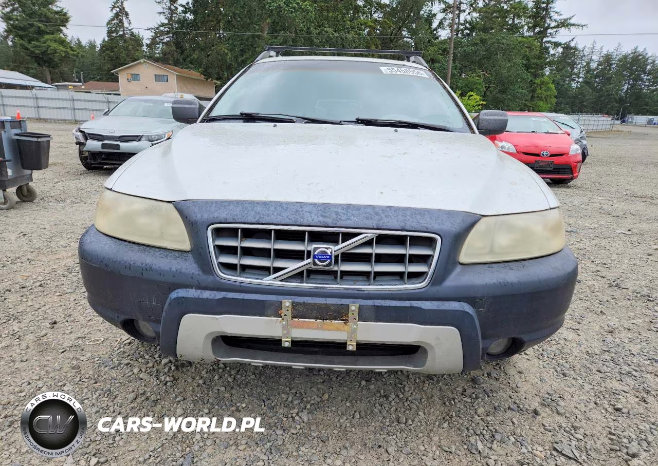 2005 Volvo Xc70 VIN:YV1SZ592351174155 - 5