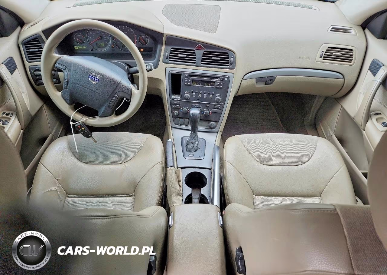 2005 Volvo Xc70 VIN:YV1SZ592351174155 - 8