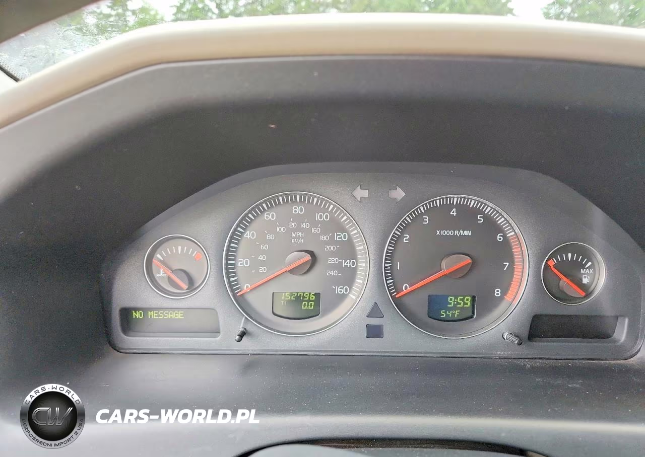 2005 Volvo Xc70 VIN:YV1SZ592351174155 - 9