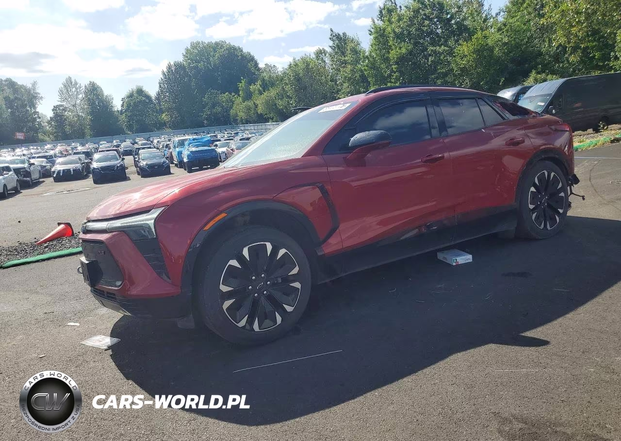 2025 Chevrolet Blazer Rs