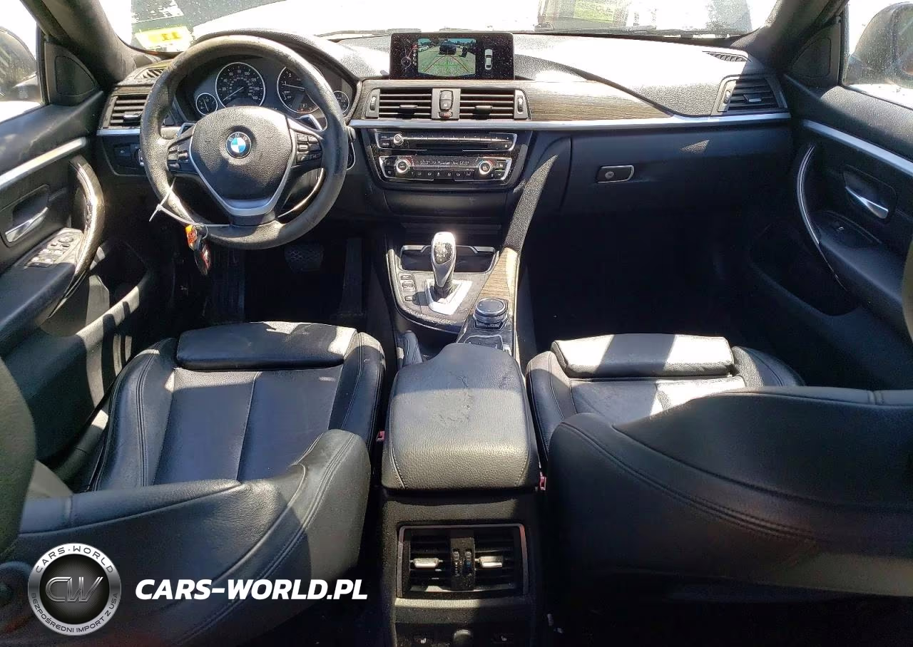 2016 BMW 428 Xi Gran Coupe Sulev VIN:WBA4C9C58GG137657 - 8