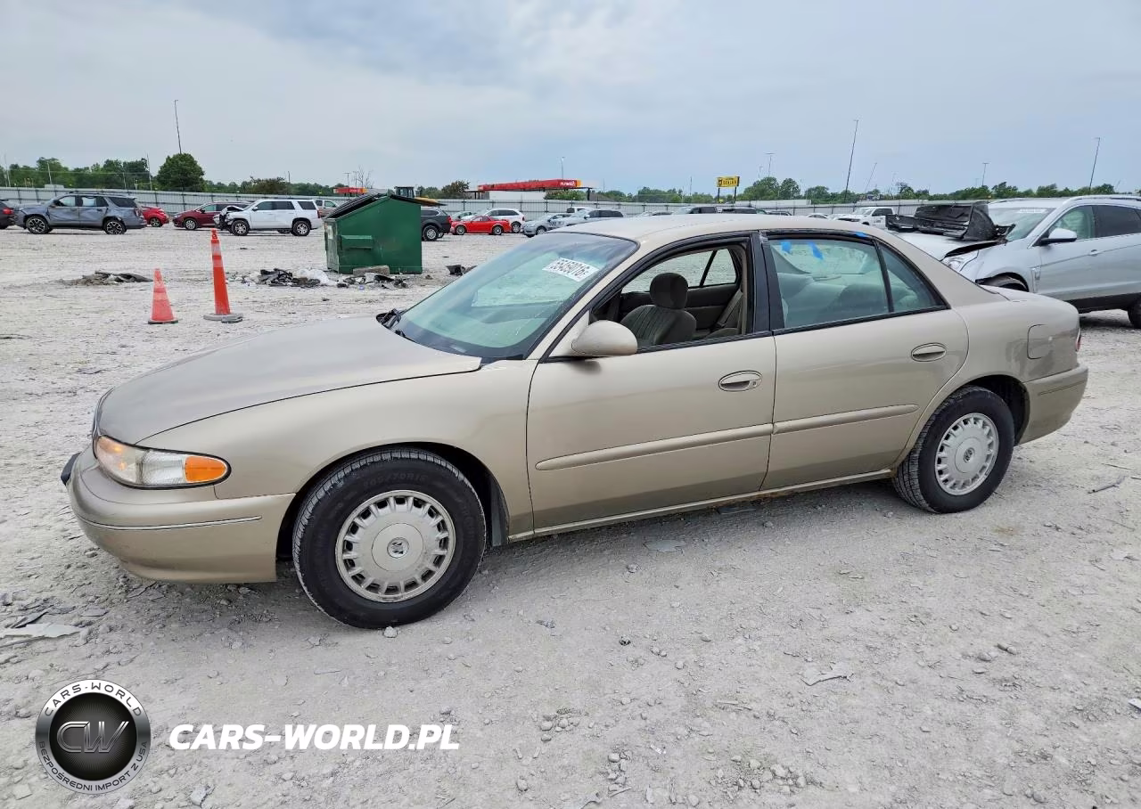 2003 Buick Century Custom