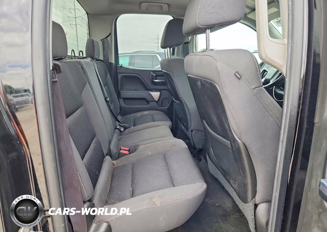 2014 Chevrolet Silverado K1500 Lt VIN:1GCVKREC4EZ164197 - 10