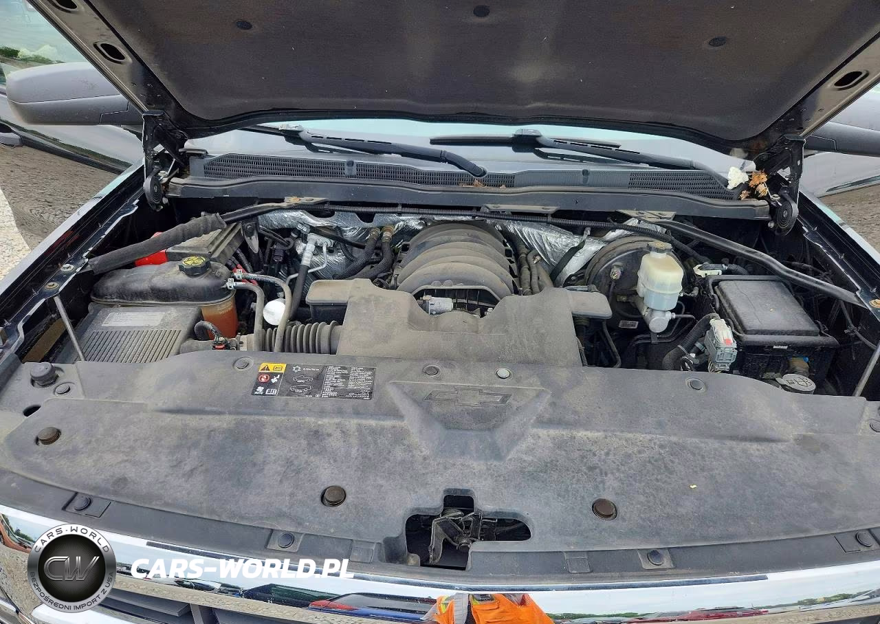 2014 Chevrolet Silverado K1500 Lt VIN:1GCVKREC4EZ164197 - 11