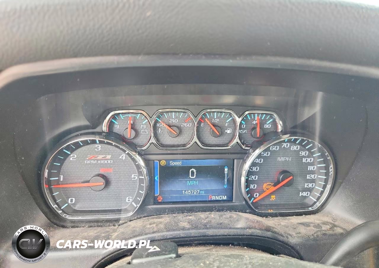 2014 Chevrolet Silverado K1500 Lt VIN:1GCVKREC4EZ164197 - 9