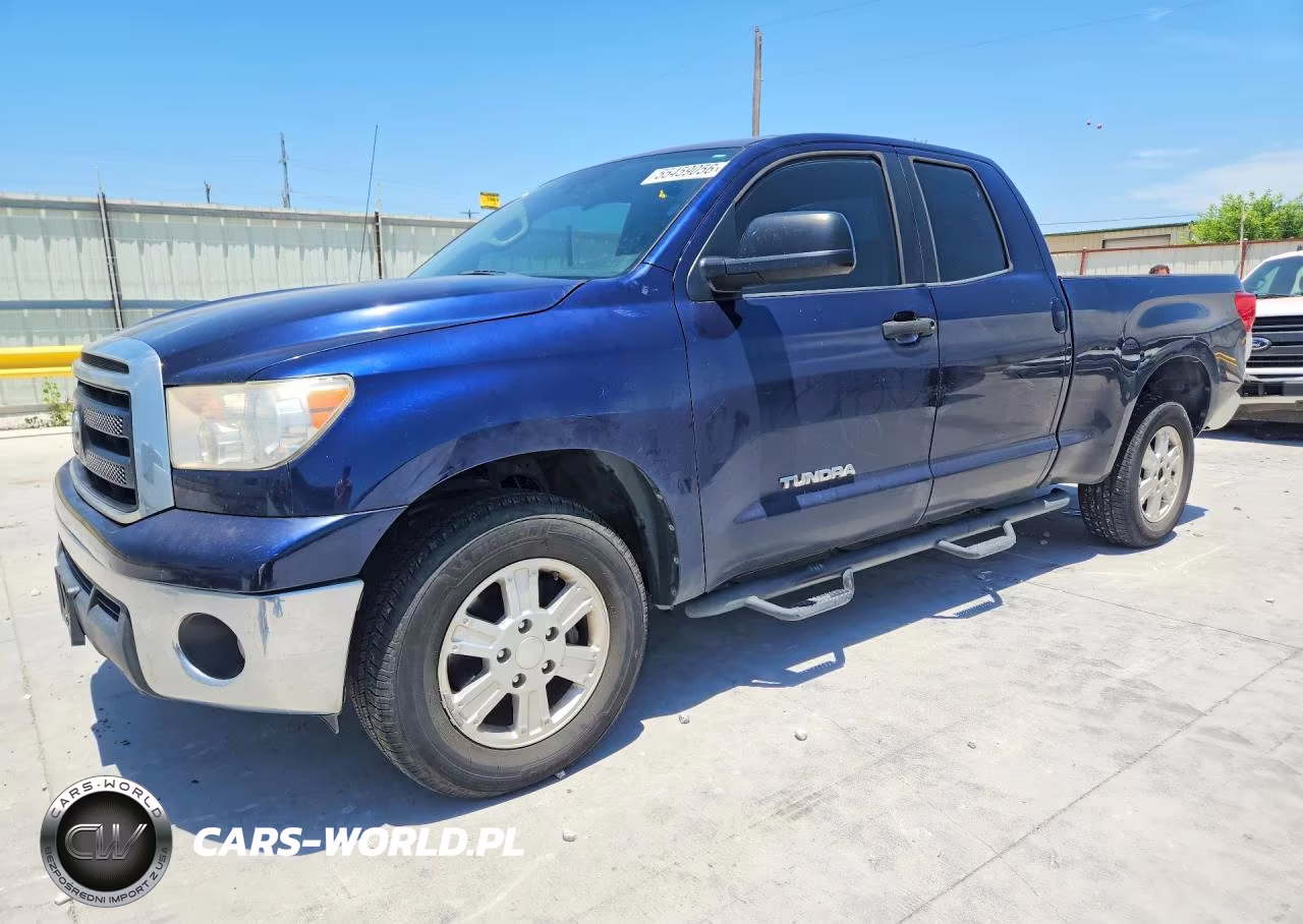 2011 Toyota Tundra Double Cab Sr5