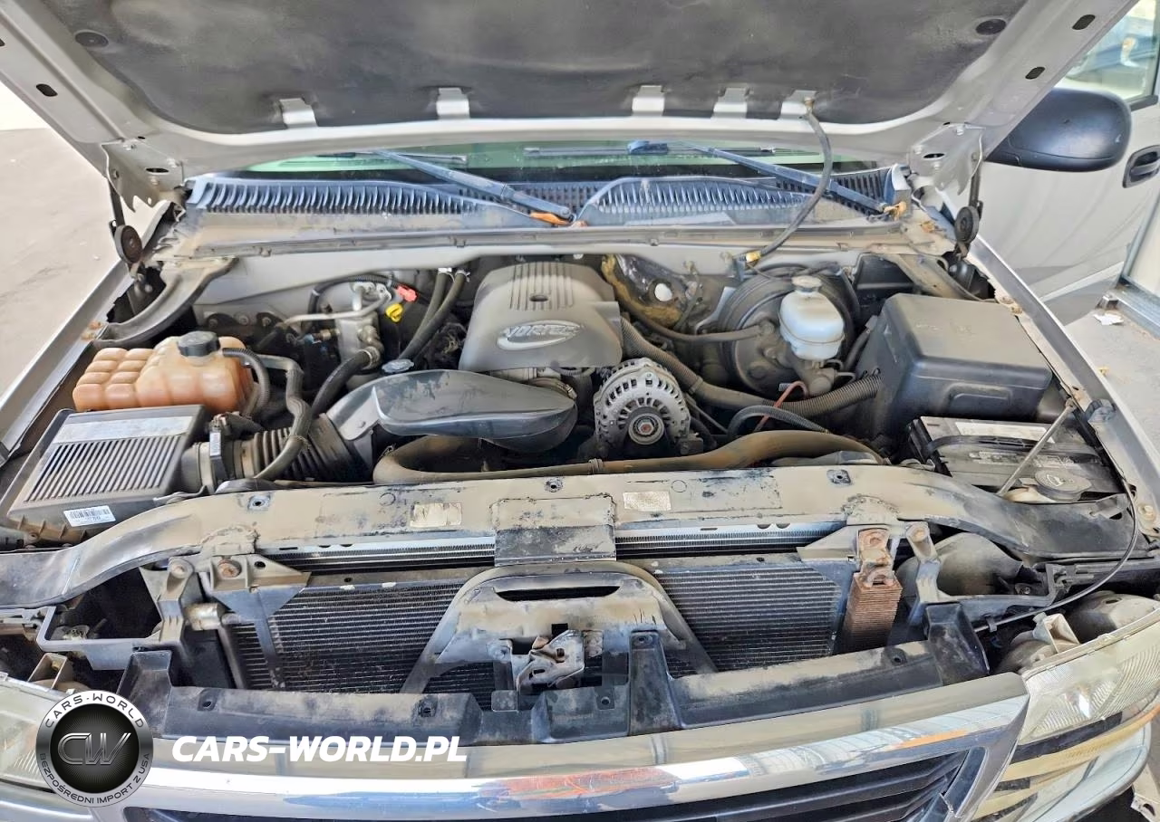 2005 GMC New Sierra C1500 VIN:2GTEC13T851154766 - 11
