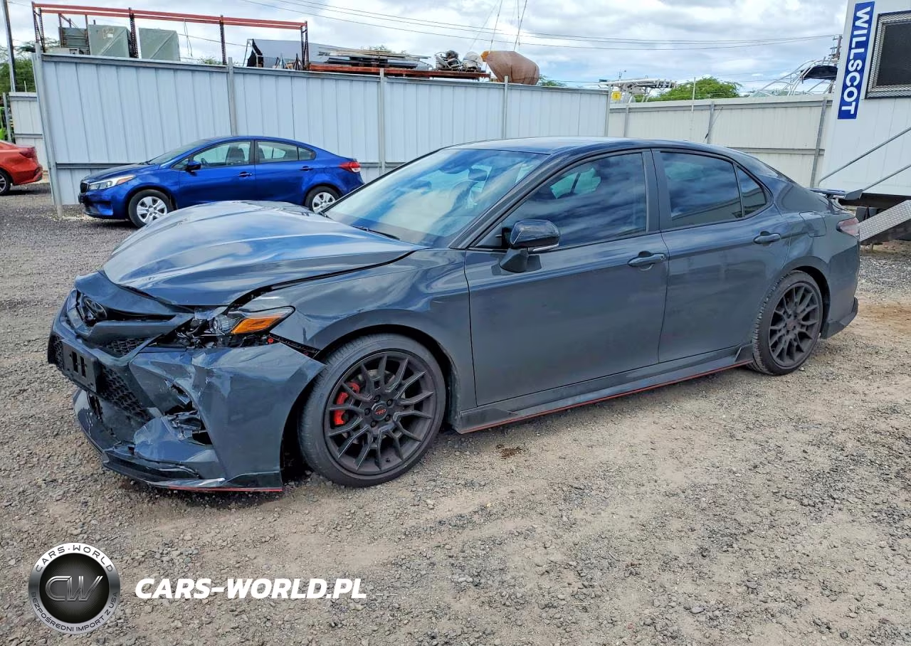 2023 Toyota Camry Trd