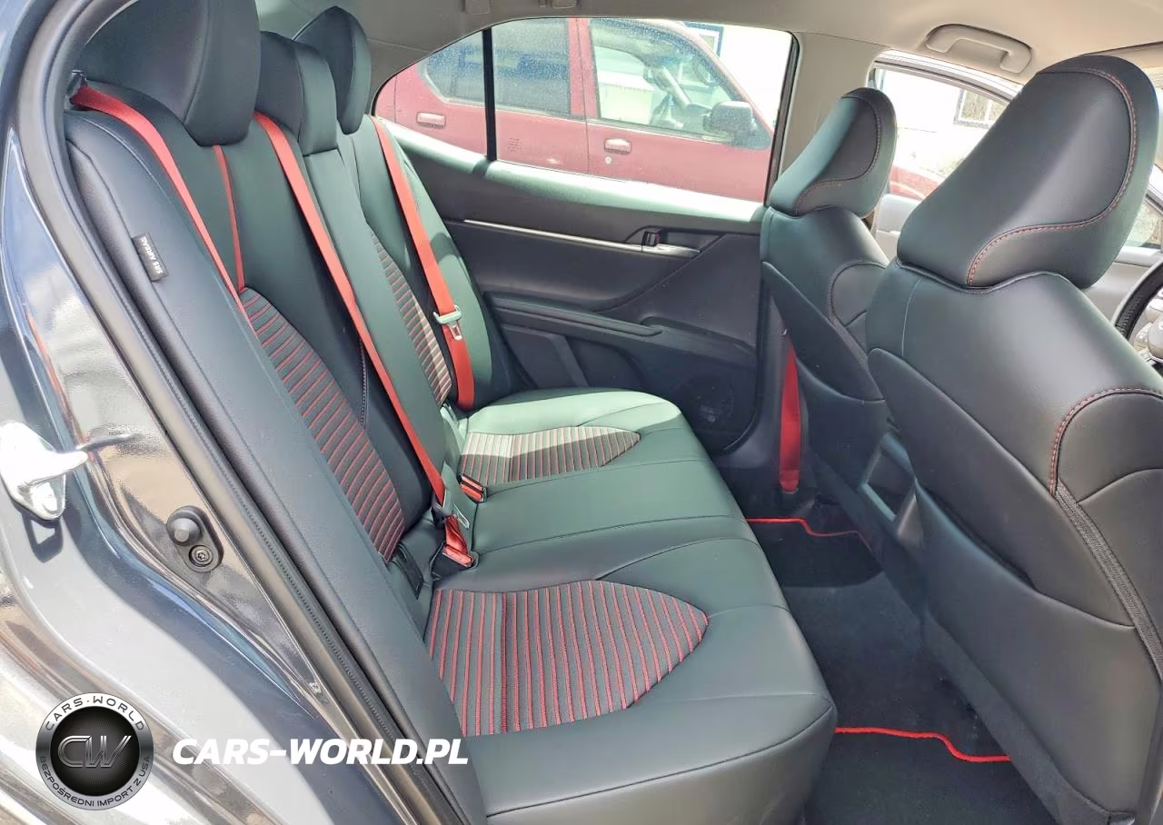 2023 Toyota Camry Trd VIN:4T1KZ1AK3PU086763 - 10