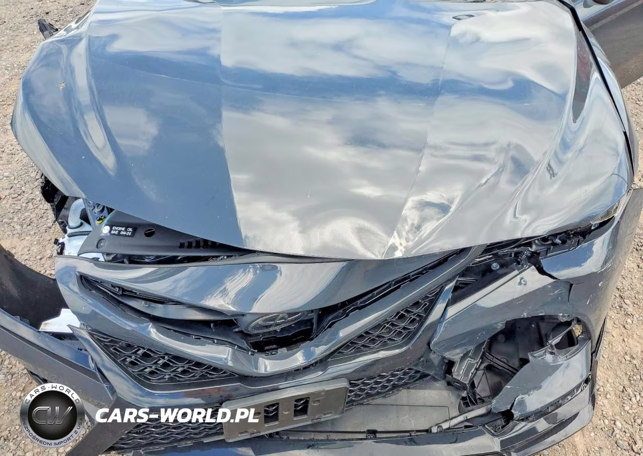2023 Toyota Camry Trd VIN:4T1KZ1AK3PU086763 - 11