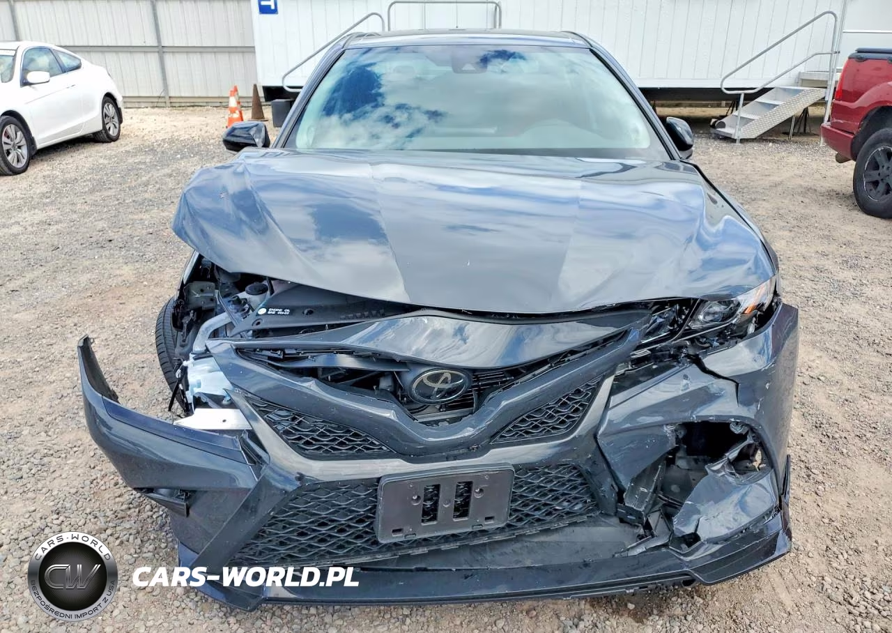 2023 Toyota Camry Trd VIN:4T1KZ1AK3PU086763 - 5