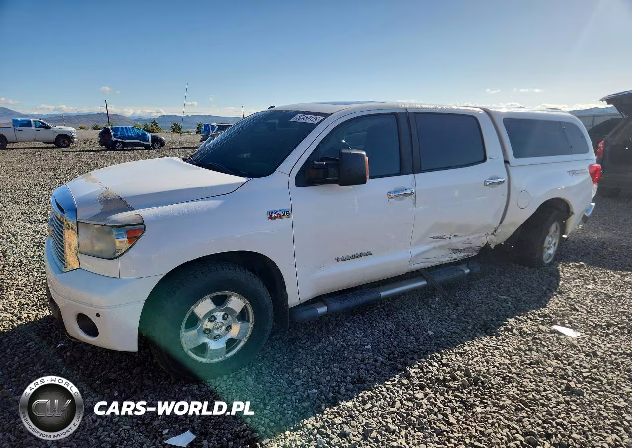 2013 Toyota Tundra Limited