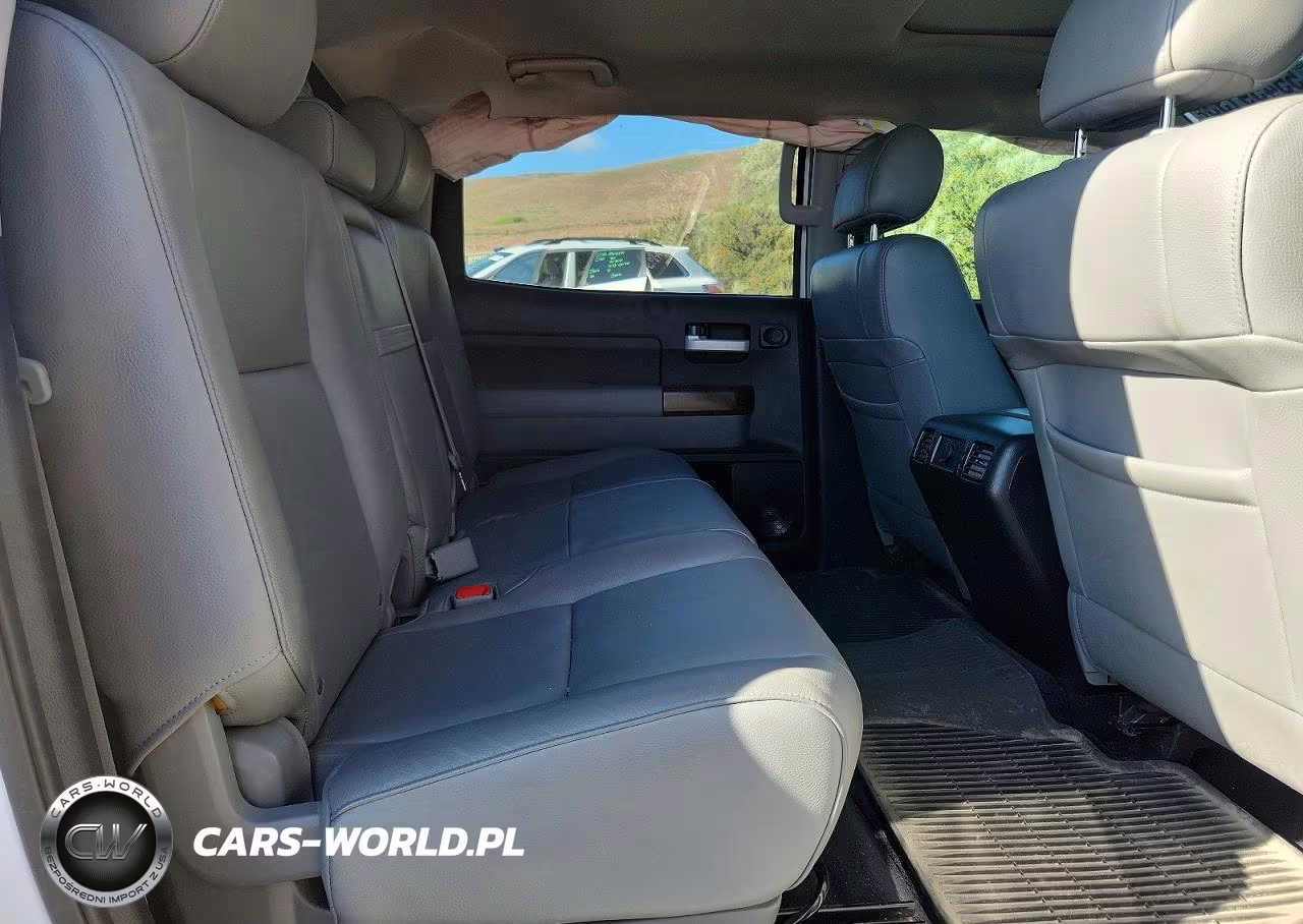 2013 Toyota Tundra Limited VIN:5TFHW5F12DX276921 - 10