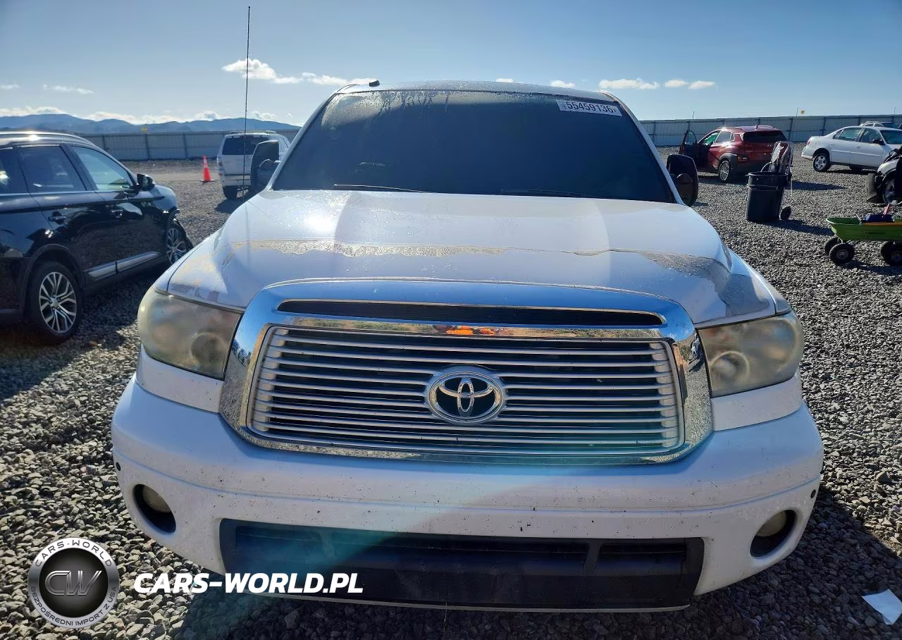 2013 Toyota Tundra Limited VIN:5TFHW5F12DX276921 - 5