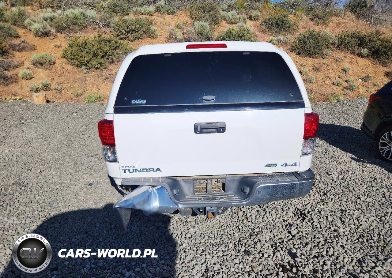 2013 Toyota Tundra Limited VIN:5TFHW5F12DX276921 - 6