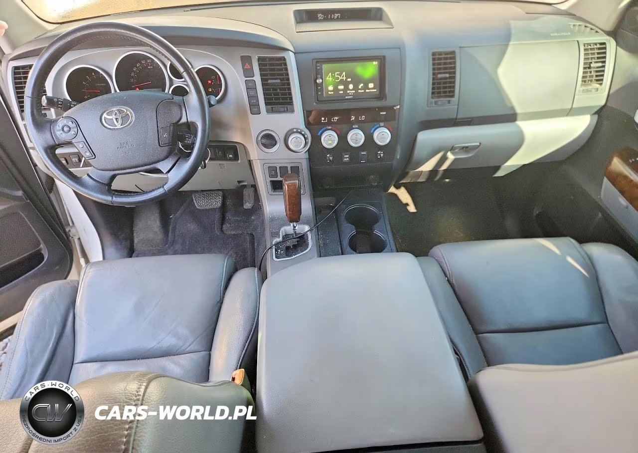 2013 Toyota Tundra Limited VIN:5TFHW5F12DX276921 - 8