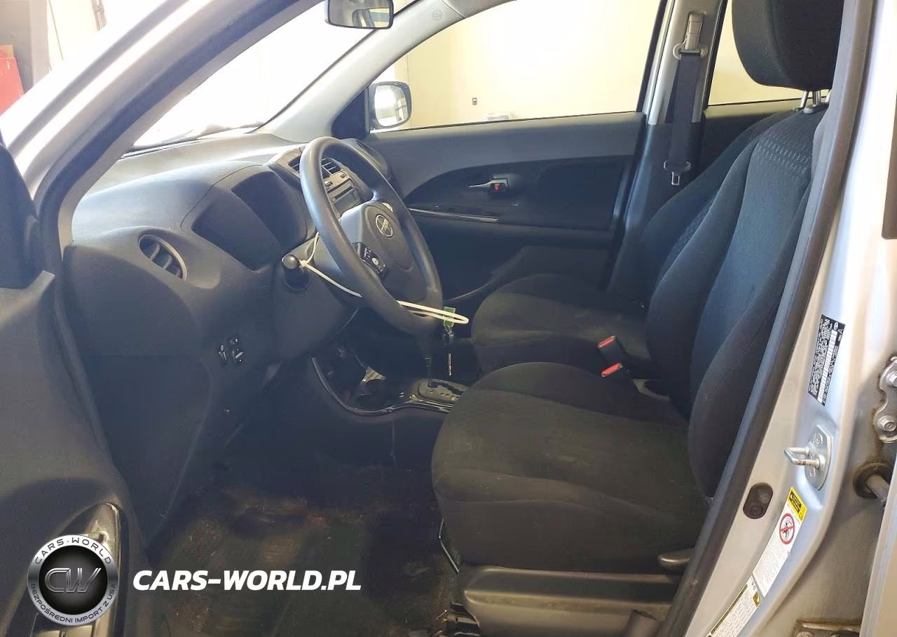 2008 Scion Xd Base VIN:JTKKU10468J000475 - 7
