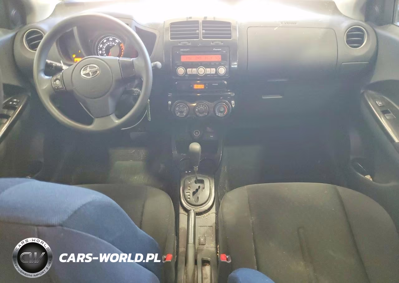 2008 Scion Xd Base VIN:JTKKU10468J000475 - 8