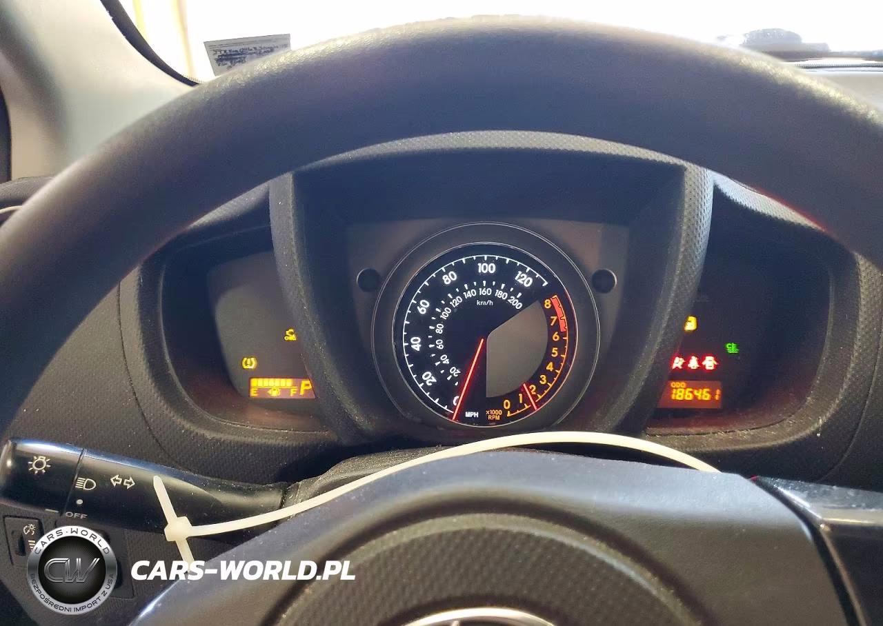 2008 Scion Xd Base VIN:JTKKU10468J000475 - 9