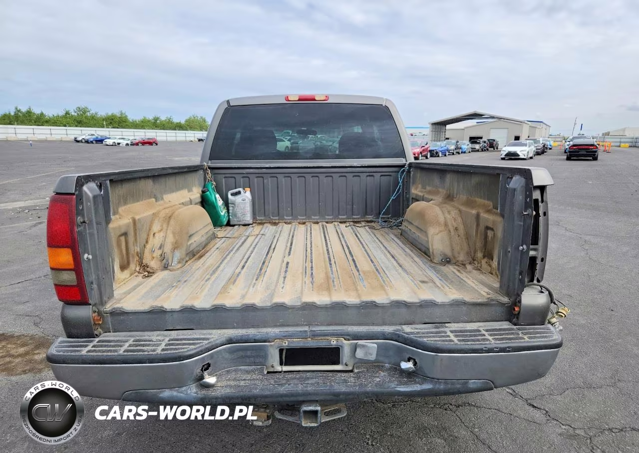 2001 Chevrolet Silverado C1500 VIN:2GCEC19T611137868 - 6