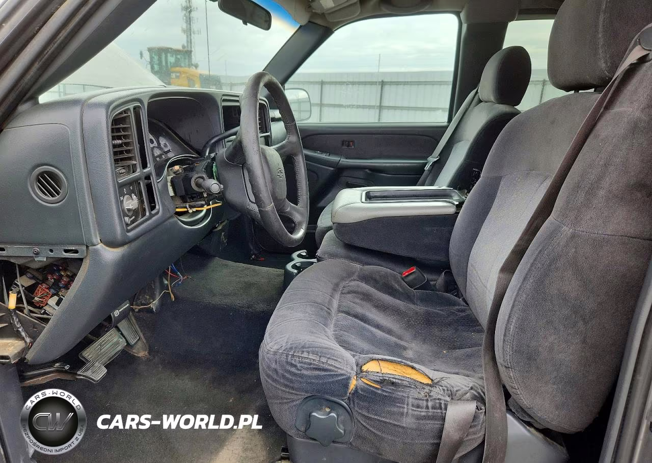 2001 Chevrolet Silverado C1500 VIN:2GCEC19T611137868 - 7