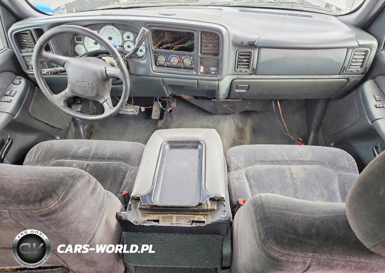 2001 Chevrolet Silverado C1500 VIN:2GCEC19T611137868 - 8