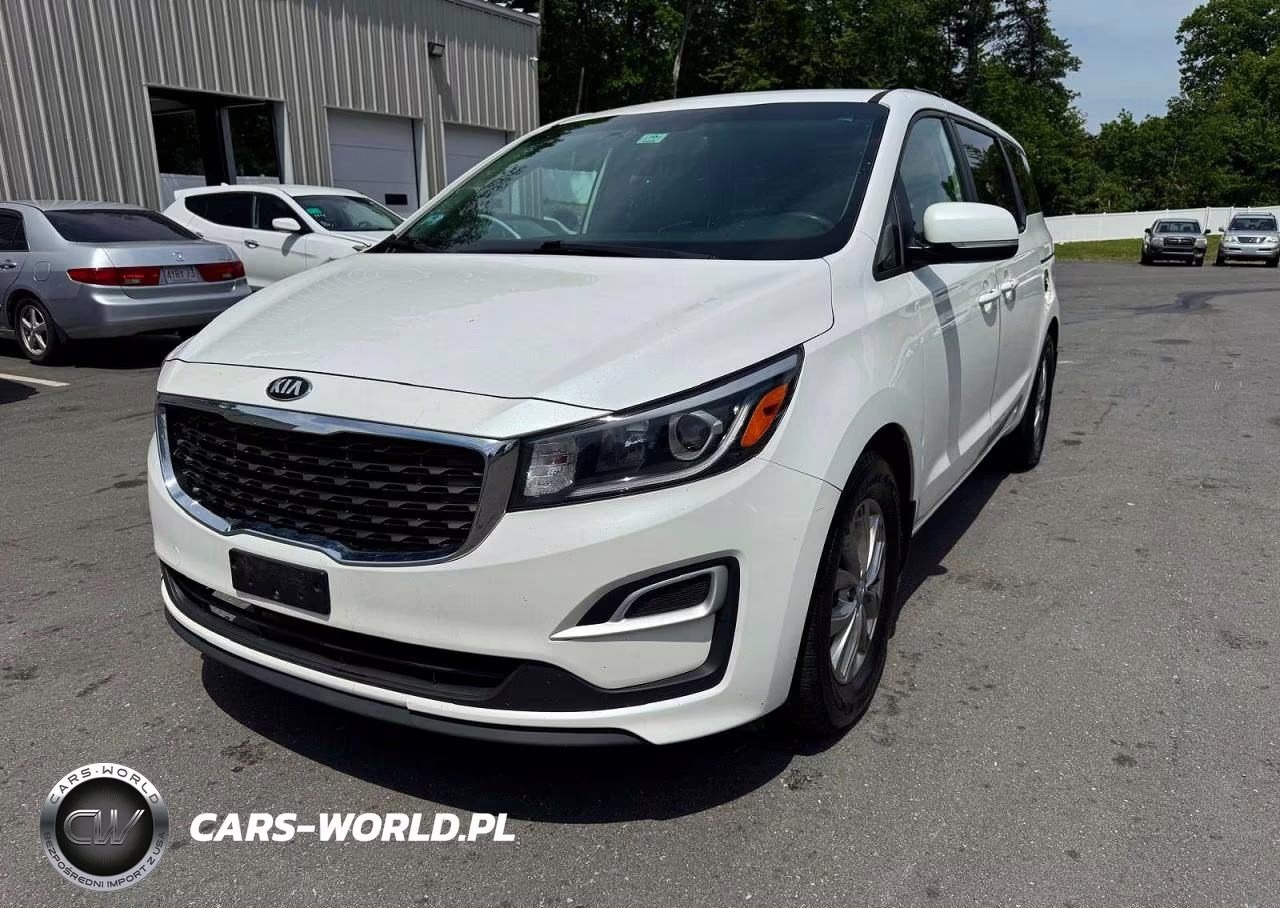 2019 Kia Sedona Lx