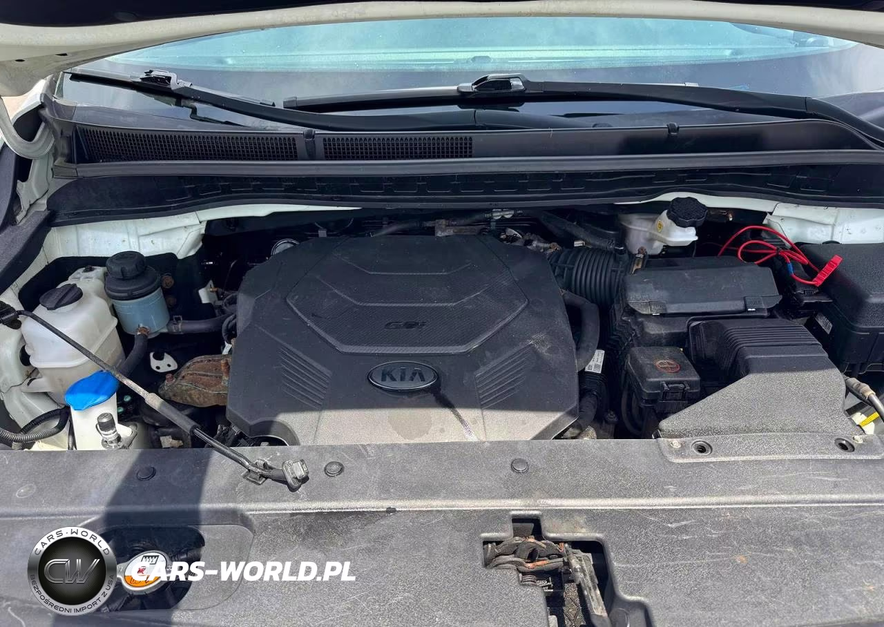 2019 Kia Sedona Lx VIN:KNDMB5C18K6525496 - 10