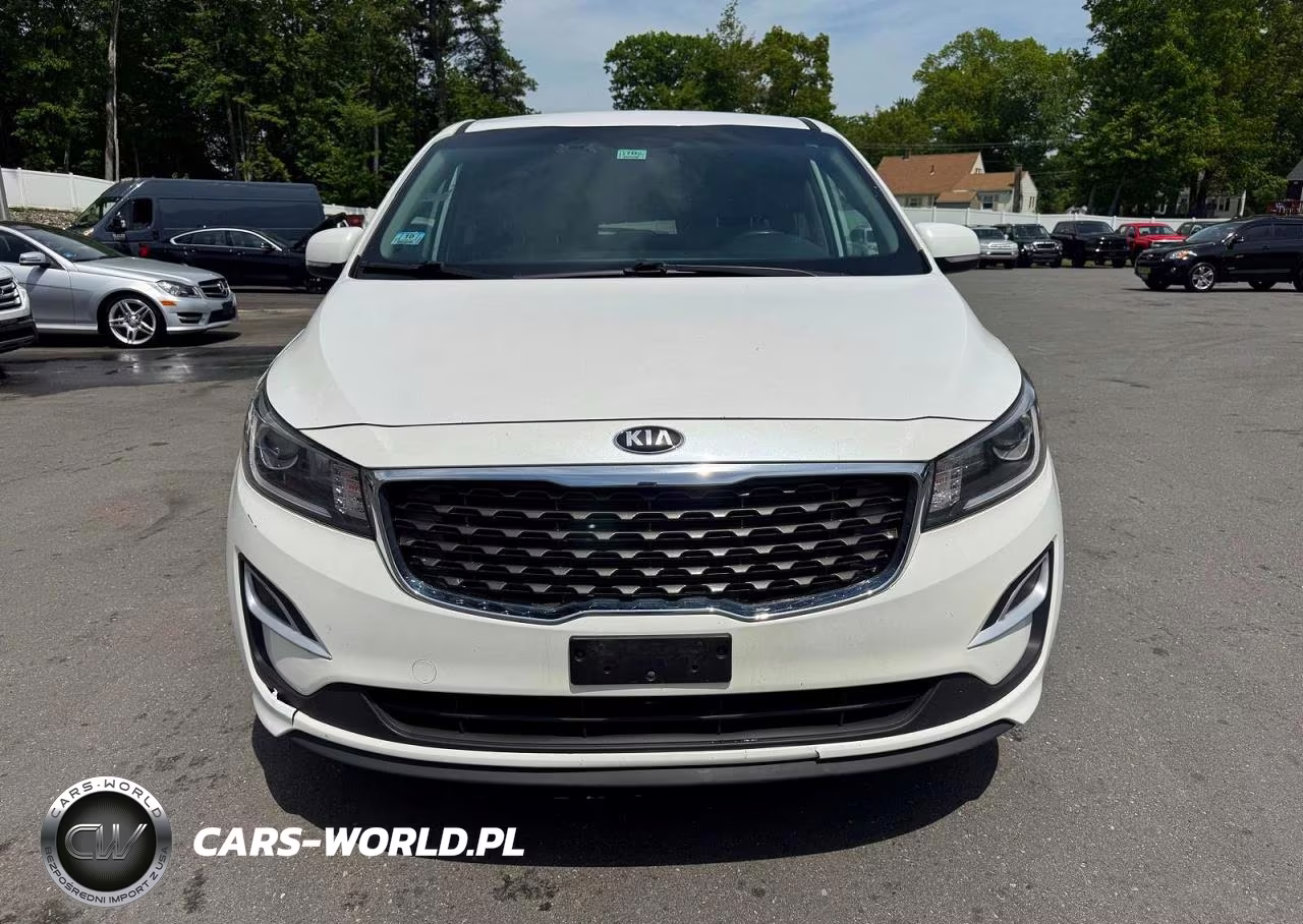 2019 Kia Sedona Lx VIN:KNDMB5C18K6525496 - 11