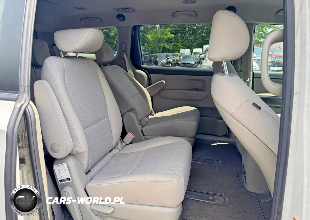 2019 Kia Sedona Lx VIN:KNDMB5C18K6525496 - 6