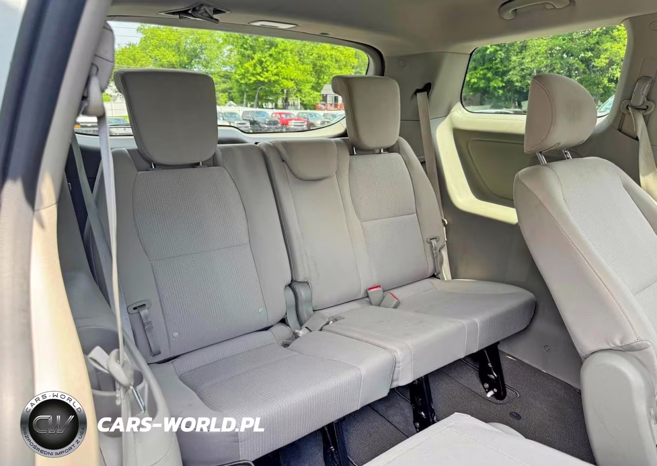 2019 Kia Sedona Lx VIN:KNDMB5C18K6525496 - 8