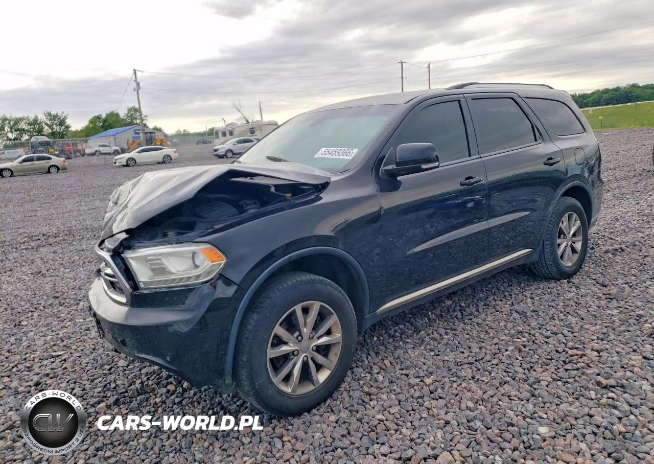 2015 Dodge Durango Limited