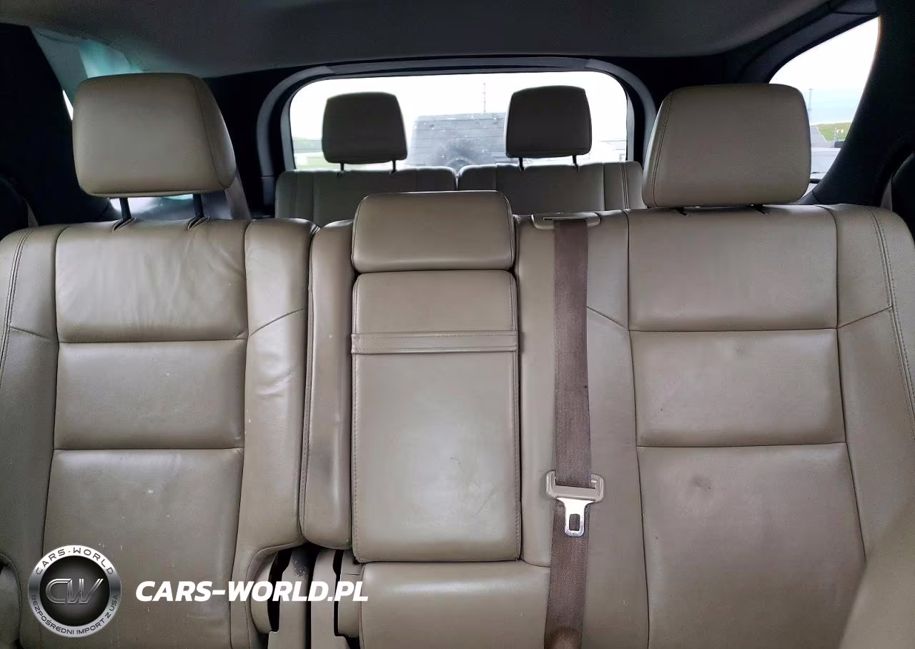 2015 Dodge Durango Limited VIN:1C4RDJDG3FC781970 - 10