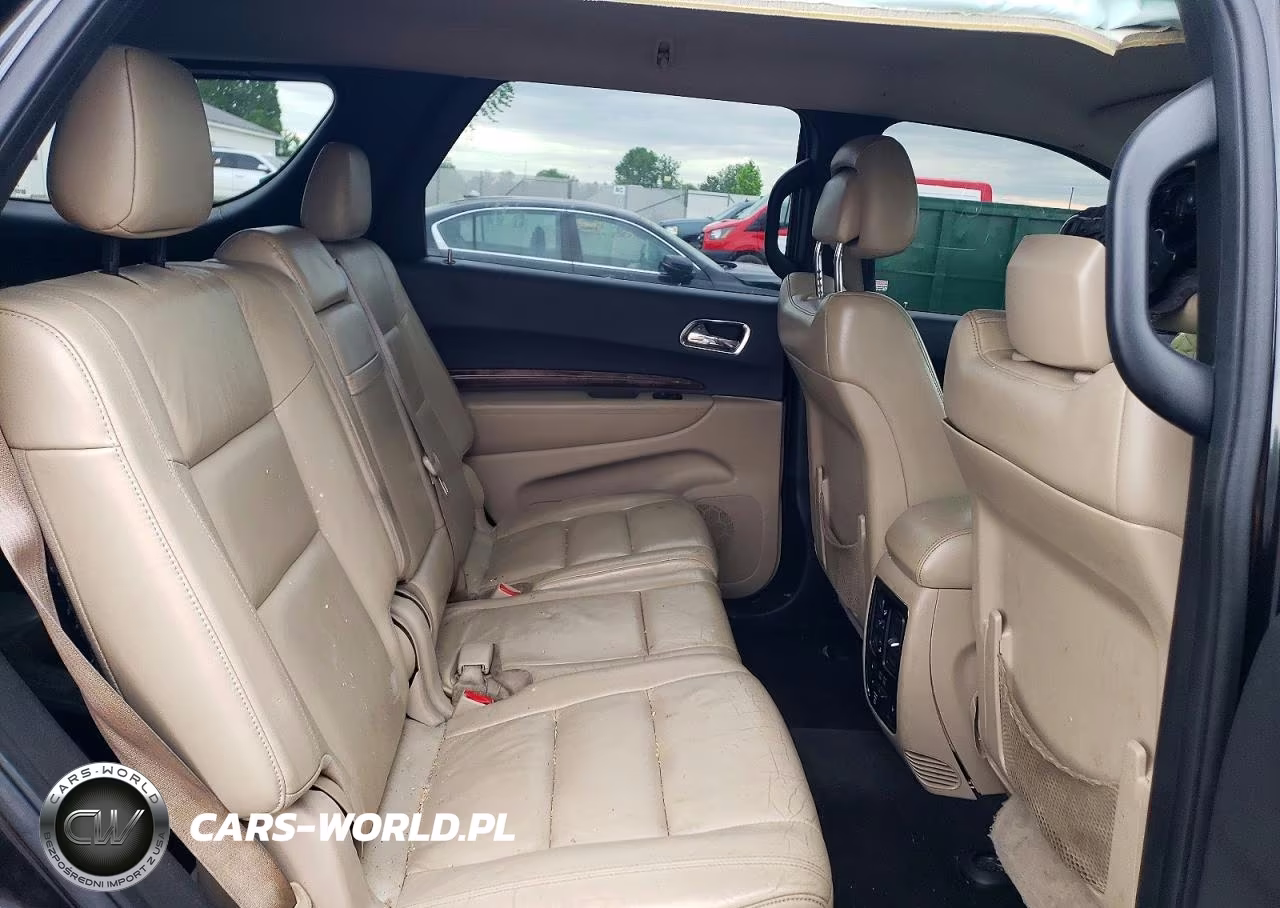 2015 Dodge Durango Limited VIN:1C4RDJDG3FC781970 - 11
