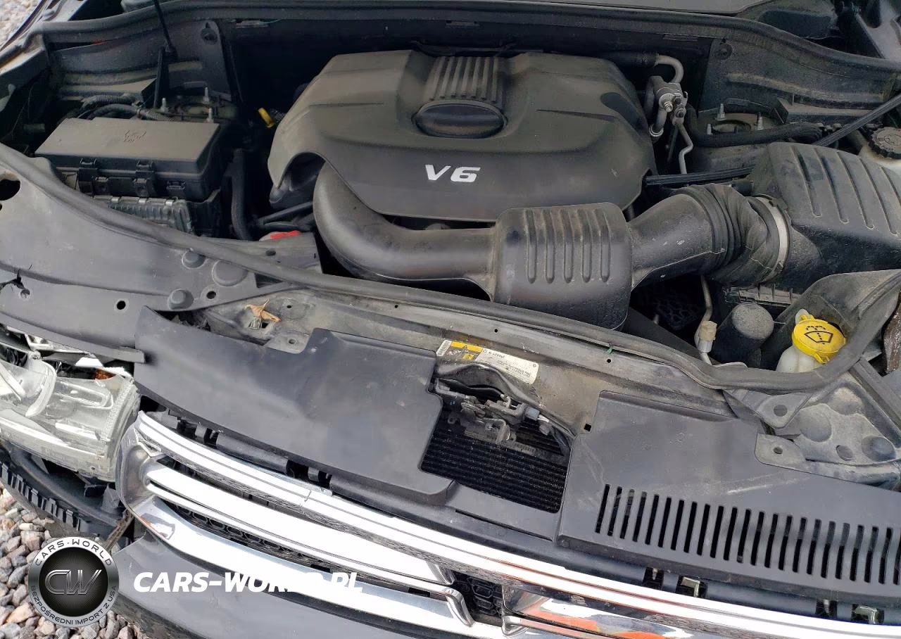 2015 Dodge Durango Limited VIN:1C4RDJDG3FC781970 - 12