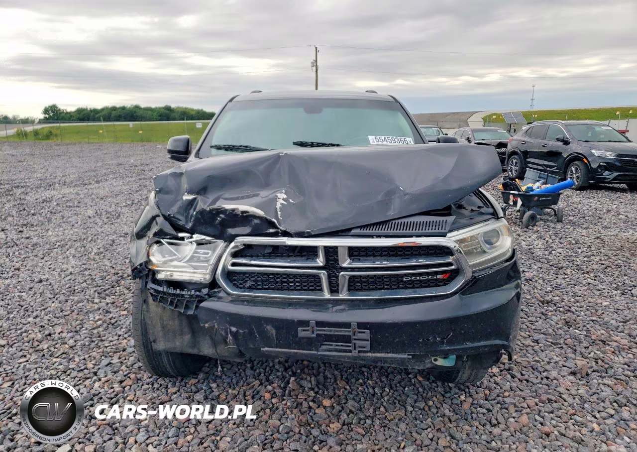 2015 Dodge Durango Limited VIN:1C4RDJDG3FC781970 - 5